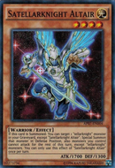 Satellitearknight Altair [AP07-EN004] Super Rare 