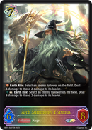 Arch Summoner Erasmus (BP01-SL07EN) [Advent of Genesis] 