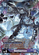Beelzemon [EX2-044] (Alternate Art) [Digital Hazard] 