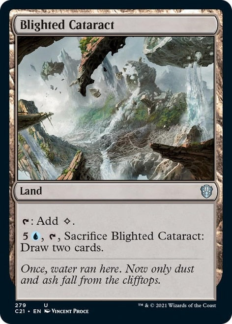 Blighted Cataract [Order 2021] 