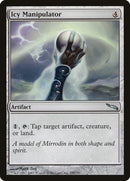 Icy Manipulator [Mirrodin] 