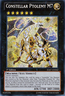 Constellar Ptolemy M7 [HA07-EN062] Secret Rare 