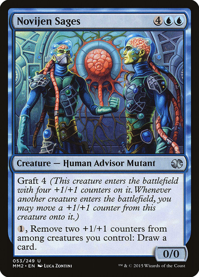 New Sages [Modern Masters 2015] 