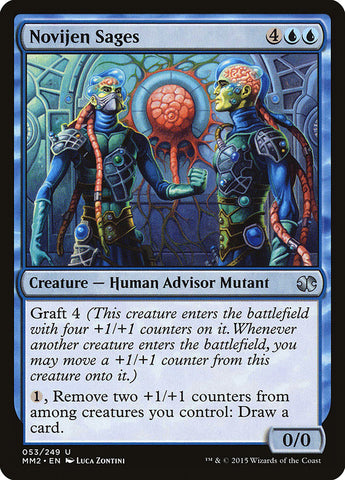 New Sages [Modern Masters 2015] 