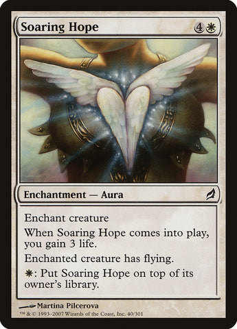 Soaring Hope [Lorwyn] 
