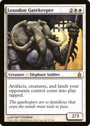Loxodon Gatekeeper [Ravnica: City of Guilds] 