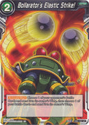 Bollarator's Elastic Strike! (DB2-162) [Divine Multiverse] 