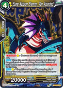 Super Naturon Shenron, Pan Absorbed (BT11-113) [Vermilion Bloodline] 