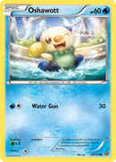 Oshawott (30/114) [XY: Steam Siege] 