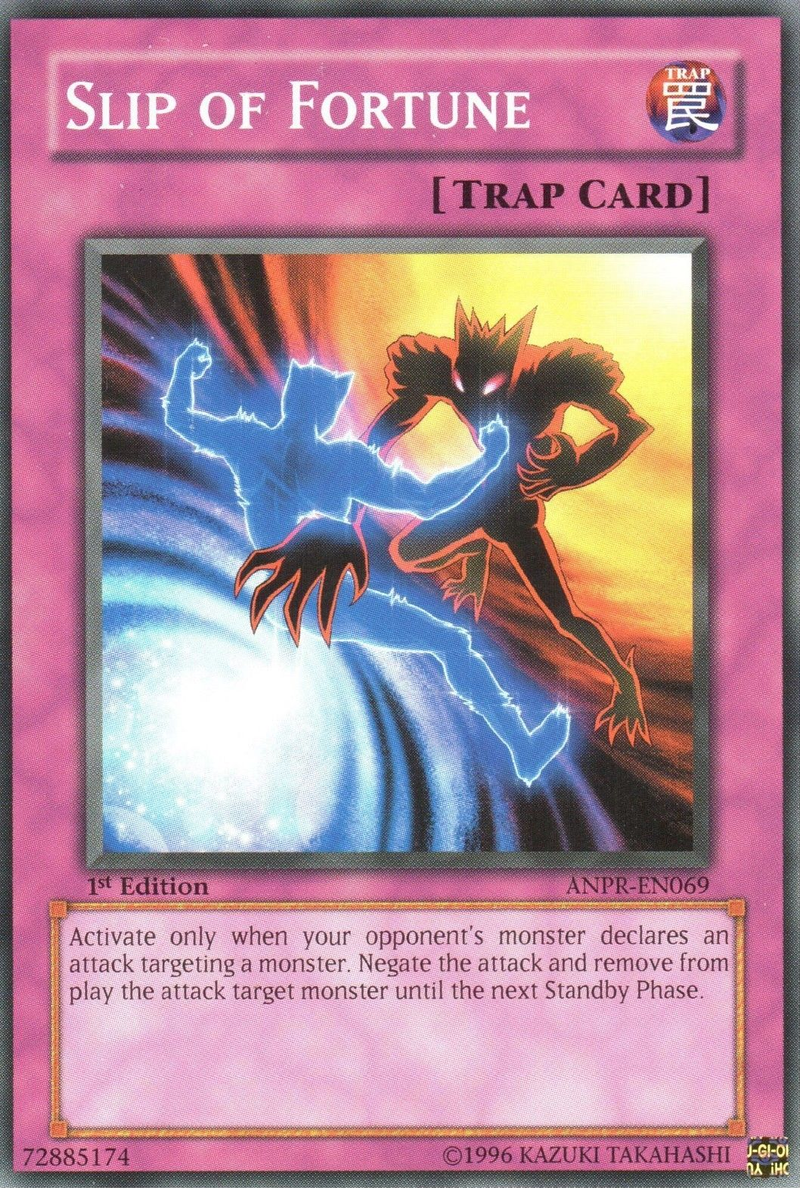 Slip of Fortune [ANPR-EN069] Common 