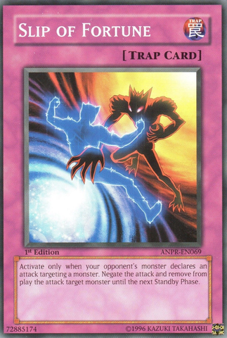 Slip of Fortune [ANPR-EN069] Common 