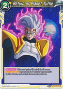 Return of Planet Tuffle (BT8-086) [Malicious Machinations] 