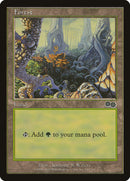 Forest (349) [Urza's Saga] 
