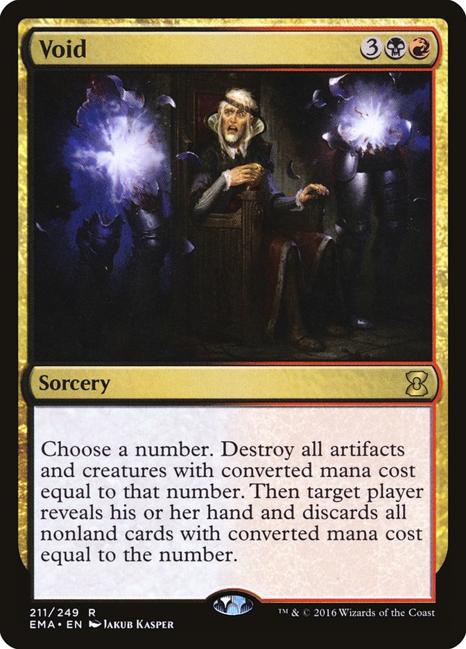 Void [Eternal Masters] 