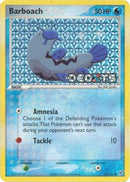 Barboach (54/107) (Stamped) [EX: Deoxys] 