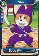 Shu (BT2-049) [Union Force] 