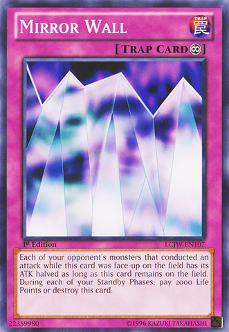 Mirror Wall [LCJW-EN107] Common 