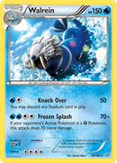 Walrein (48/160) [XY: Primal Clash] 