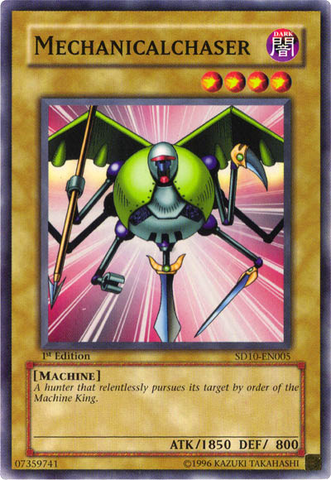 Mechanicalchaser [SD10-EN005] Common 