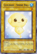 Cloudian - Smoke Ball [GLAS-EN002] Common 