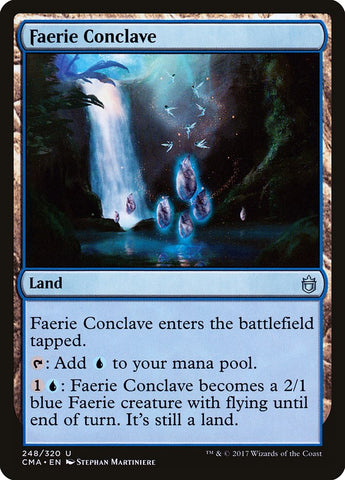 Faerie Conclave [Order Anthology] 