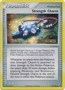 Strength Charm (81/101) (Stamped) [EX: Dragon Frontiers] 