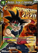 Bardock, Surge of Inspiration (P-204) [Promotion Cards] 