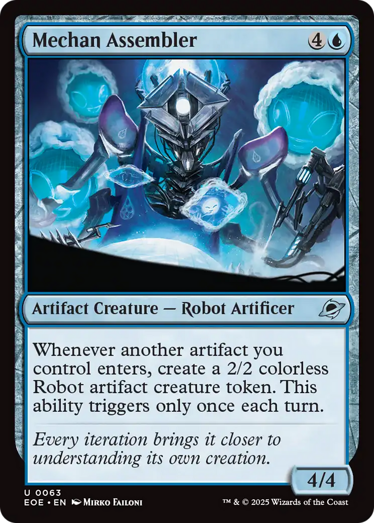 Mechan Assembler [Edge of Eternities] 