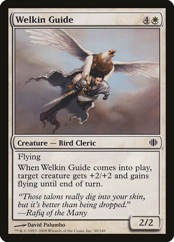 Welkin Guide [Shards of Alara] 