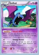 Golbat (32/119) (The Flying Hammer - Rowan Stavenow) [World Championships 2015] 