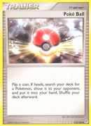 Poke Ball (110/130) [Diamond &amp; Pearl: Base Set] 