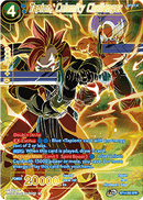 Tapion, Calamity Challenger (SPR) (BT14-050) [Cross Spirits] 