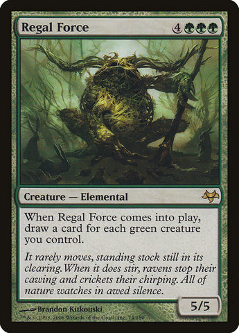 Regal Force [Eventide] 