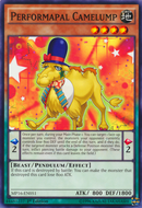 Performapal Camelump [MP16-EN051] Common 