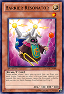 Barrier Resonator [STOR-EN006] Common 