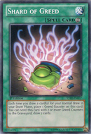 Shard of Greed [YSYR-EN037] Common 
