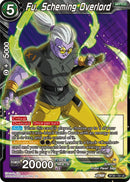 Fu, Scheming Overlord (BT20-133) [Power Absorbed] 