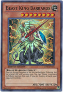 Beast King Barbaros [CT08-EN005] Super Rare 