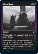 Blood Pact [Innistrad: Double Feature] 