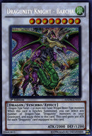 Dragunity Knight - Barcha [HA04-EN059] Secret Rare 