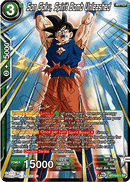 Son Goku, Spirit Bomb Unleashed (BT14-071) [Cross Spirits] 