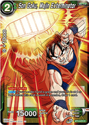 Son Goku, Majin Exterminator (BT14-072) [Cross Spirits] 