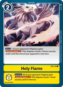 Holy Flame [ST3-15] [Starter Deck: Heaven's Yellow] 