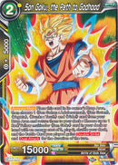 Son Goku, the Path to Godhood (BT8-068) [Malicious Machinations] 