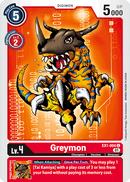 Greymon [EX1-004] [Classic Collection] 