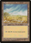 Plains (No Zebras / Signature on Left) [Mirage] 