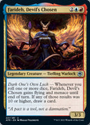 Farideh, Devil's Chosen [Dungeons &amp; Dragons: Adventures in the Forgotten Realms] 