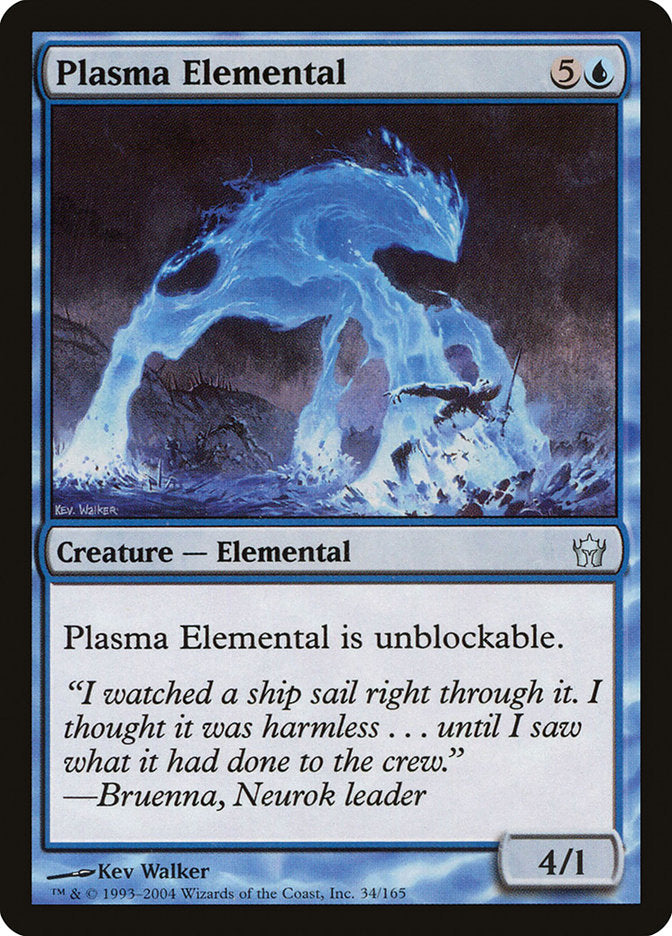 Plasma Elemental [Fifth Dawn] 