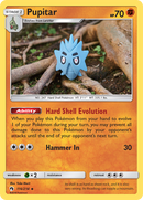 Pupitar (116/214) [Sun &amp; Moon: Lost Thunder] 