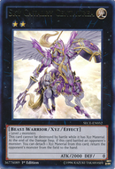 Sky Cavalry Centaurea [SECE-EN052] Ultra Rare 